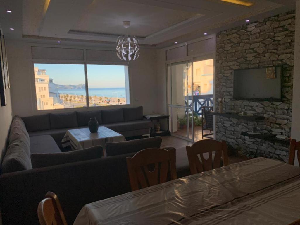 Duplex Vu Sur Mer Мартил Екстериор снимка