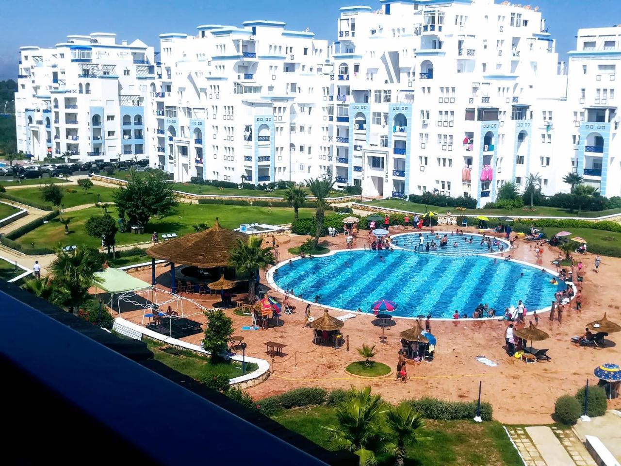 Duplex Vu Sur Mer Мартил Екстериор снимка