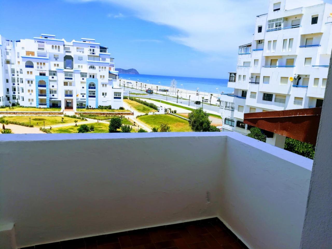 Duplex Vu Sur Mer Мартил Екстериор снимка